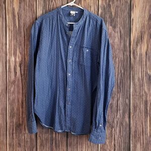 NSF Button Down Shirt